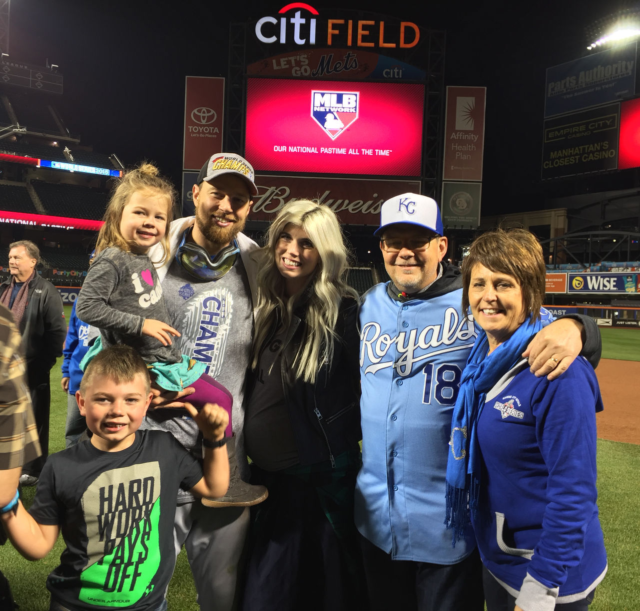 Zobrist family, 2015